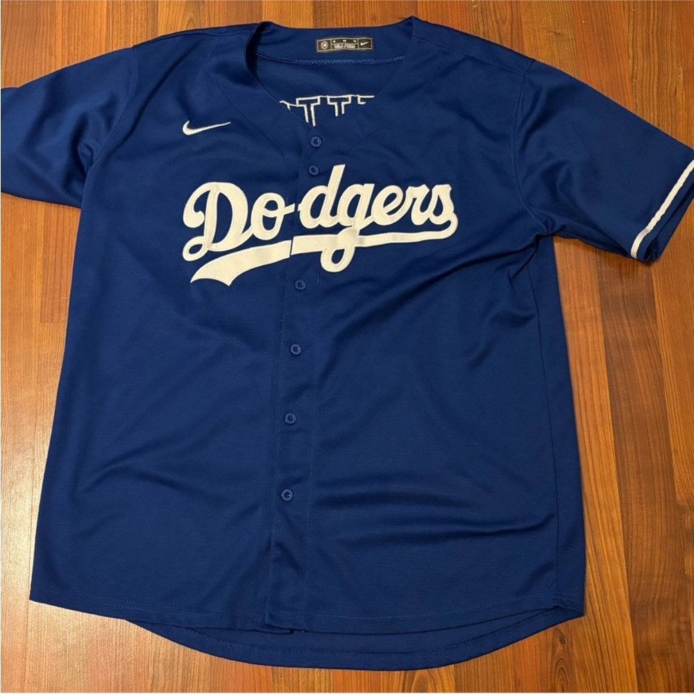 dodgers jersey